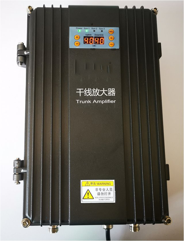  仁怀FM调频广播双向干线放大器