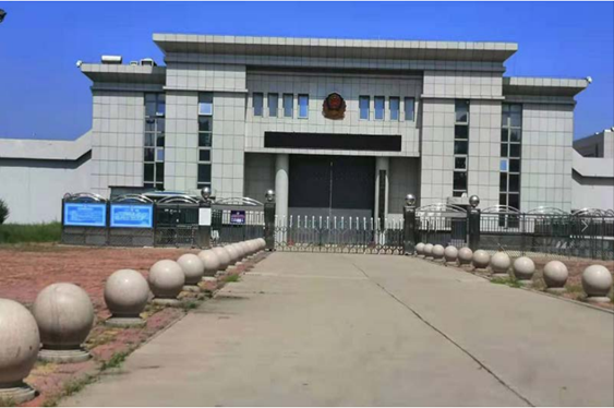  仁怀某监狱数字手机信号屏蔽（信令级管控）案例