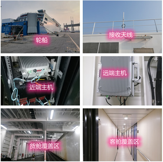  仁怀海上游轮轮船渔船覆盖案例