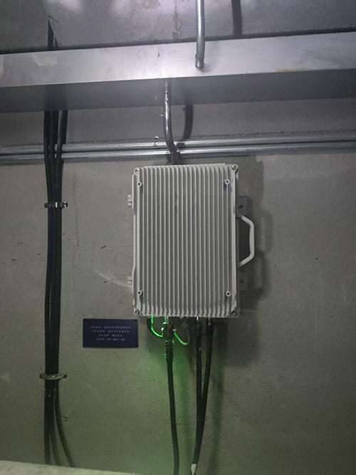  仁怀电力管廊覆盖漏缆方式案例