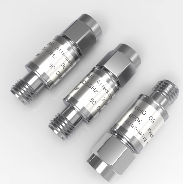  仁怀小功率SMA固定衰减器0-3G/0-6G射频专用